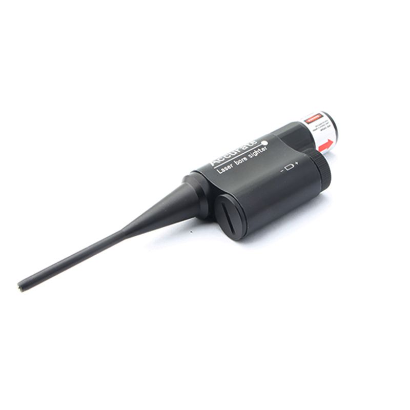 No debugging required, multi-model black paper box, 12 model adapters, red and green, laser zeroing device green details Picture