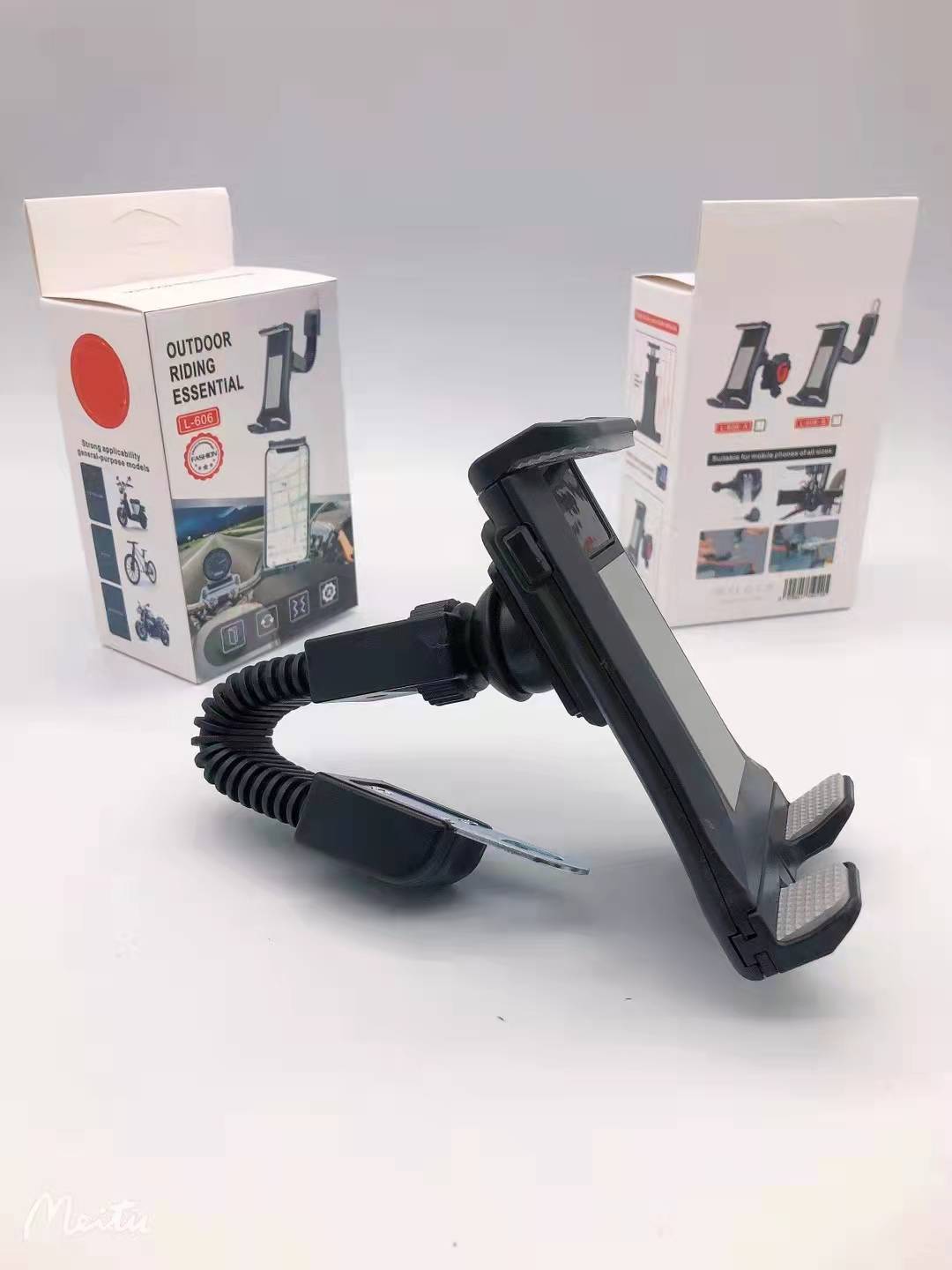 Mobile phone support Motorcycle mobile phone support vehicle-mounted support