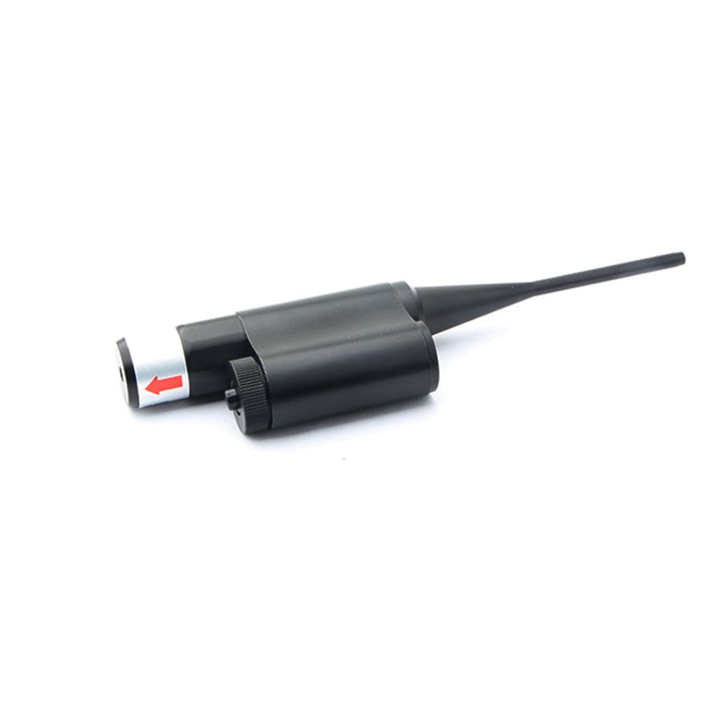 No debugging required, multi-model black paper box, 12 model adapters, red and green, laser zeroing device green Specification image