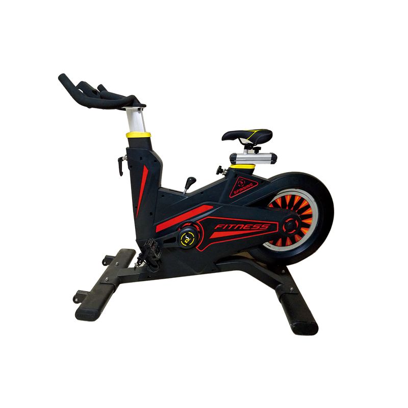 Hj-b661 will be a commercial spinning bike racing car details Picture