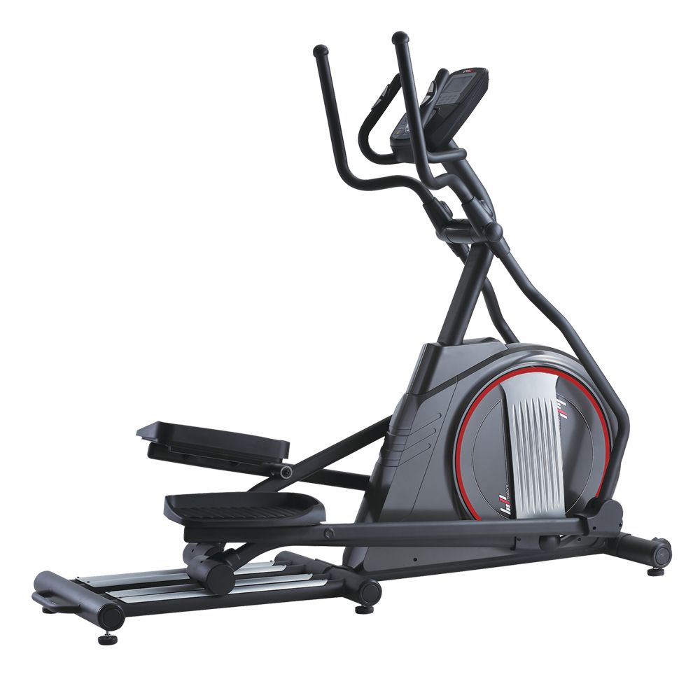 Hj-b663 Elliptical Machine Home gym exercise equipment elliptical machine small commercial silent spacewalk machine Specification drawing