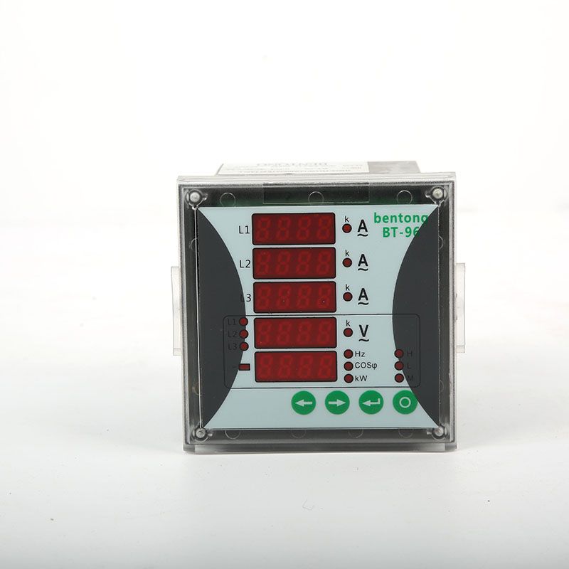 Electronic energy meter/BT-96