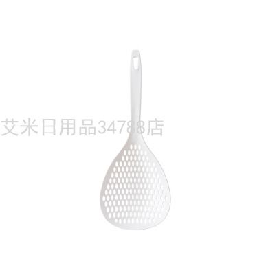 漏勺细节图
