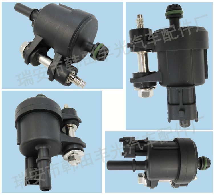 Factory direct sales, suitable for the carbon canister solenoid valve of Envision, New Luzun, Buick New Lacrosse on the avenue. Tel: 0280142548/55593172 pic 5