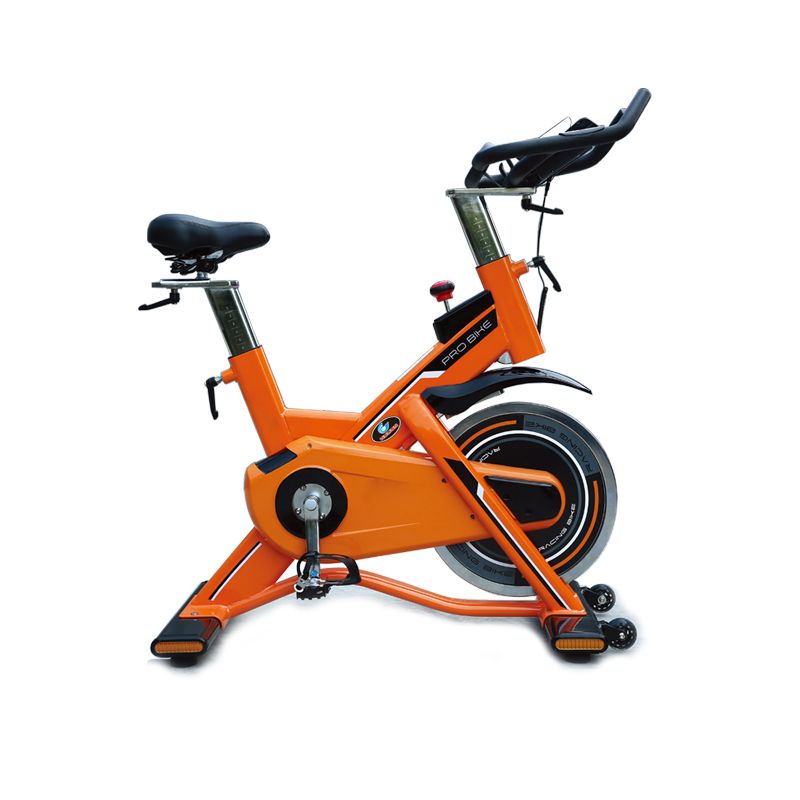 Hj-b661 will be a commercial spinning bike racing car Application Scenario