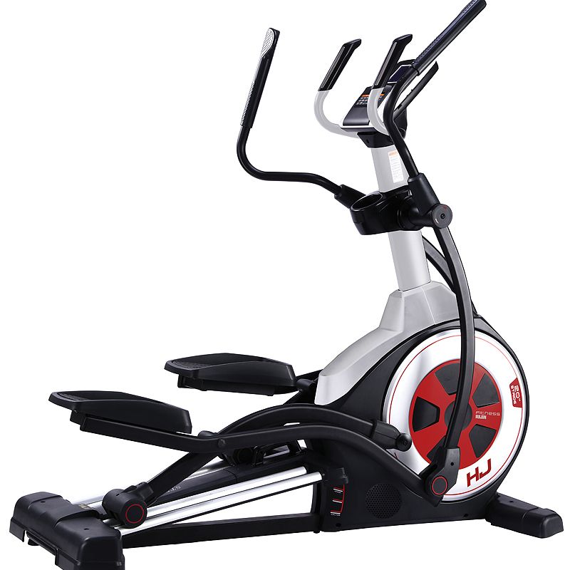 Hj-b663 Elliptical Machine Home gym exercise equipment elliptical machine small commercial silent spacewalk machine Application Scenario