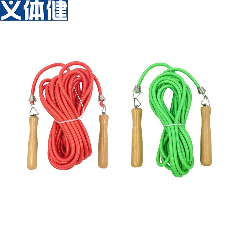 Hj-e030-e033 Groups Of people 7 m /10 m Jump Rope (leather rope)