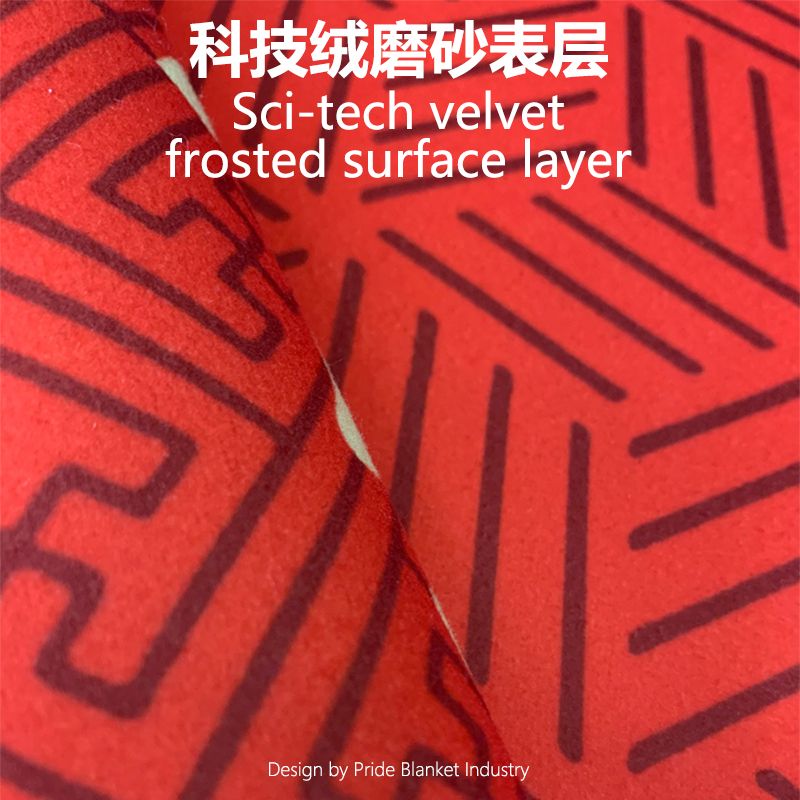新年地垫/喜庆硅藻泥垫/防滑橡胶垫细节图