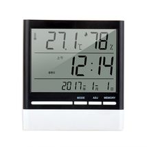 家用电子温湿度表CX318 数字式温度湿度计 电子温湿度计 
