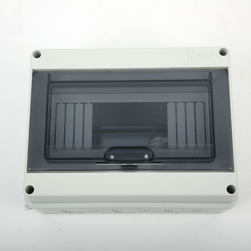 Waterproof plastic distribution box/HT 8WAY thumbnail