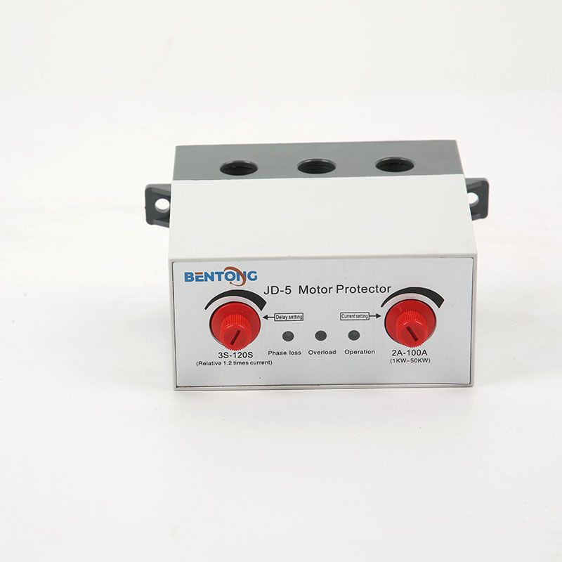 Motor protector/JD-5 thumbnail