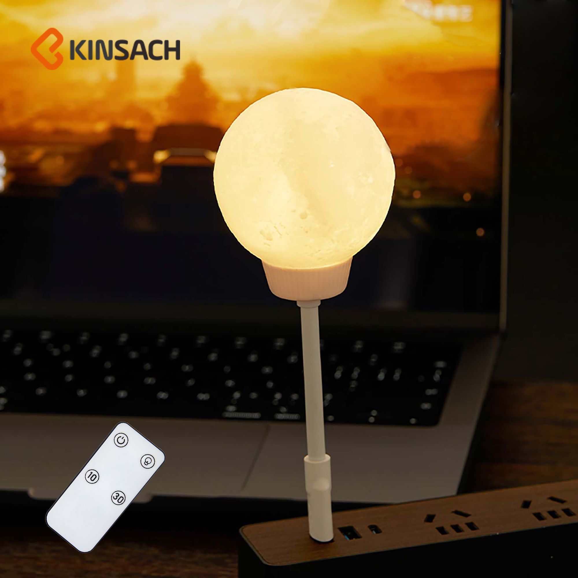 Remote control moon light Moon light moon light star light star light night light Qixi Mid-Autumn Festival with gifts