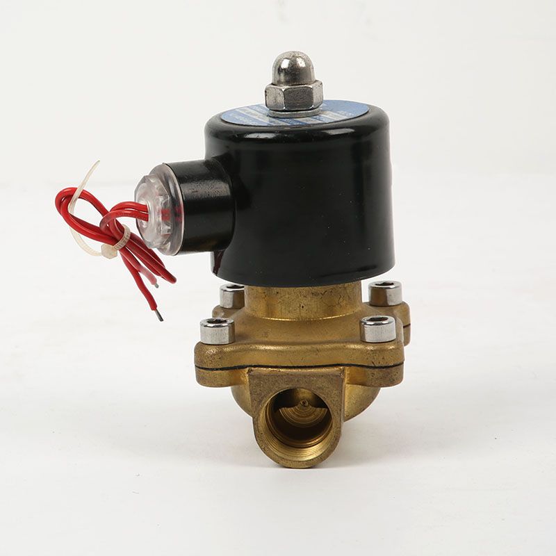 Inlet solenoid valve thumbnail