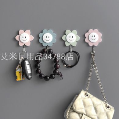 2053 acrylic hook plastic hook door hook kitchen bathroom hook hook strong hook