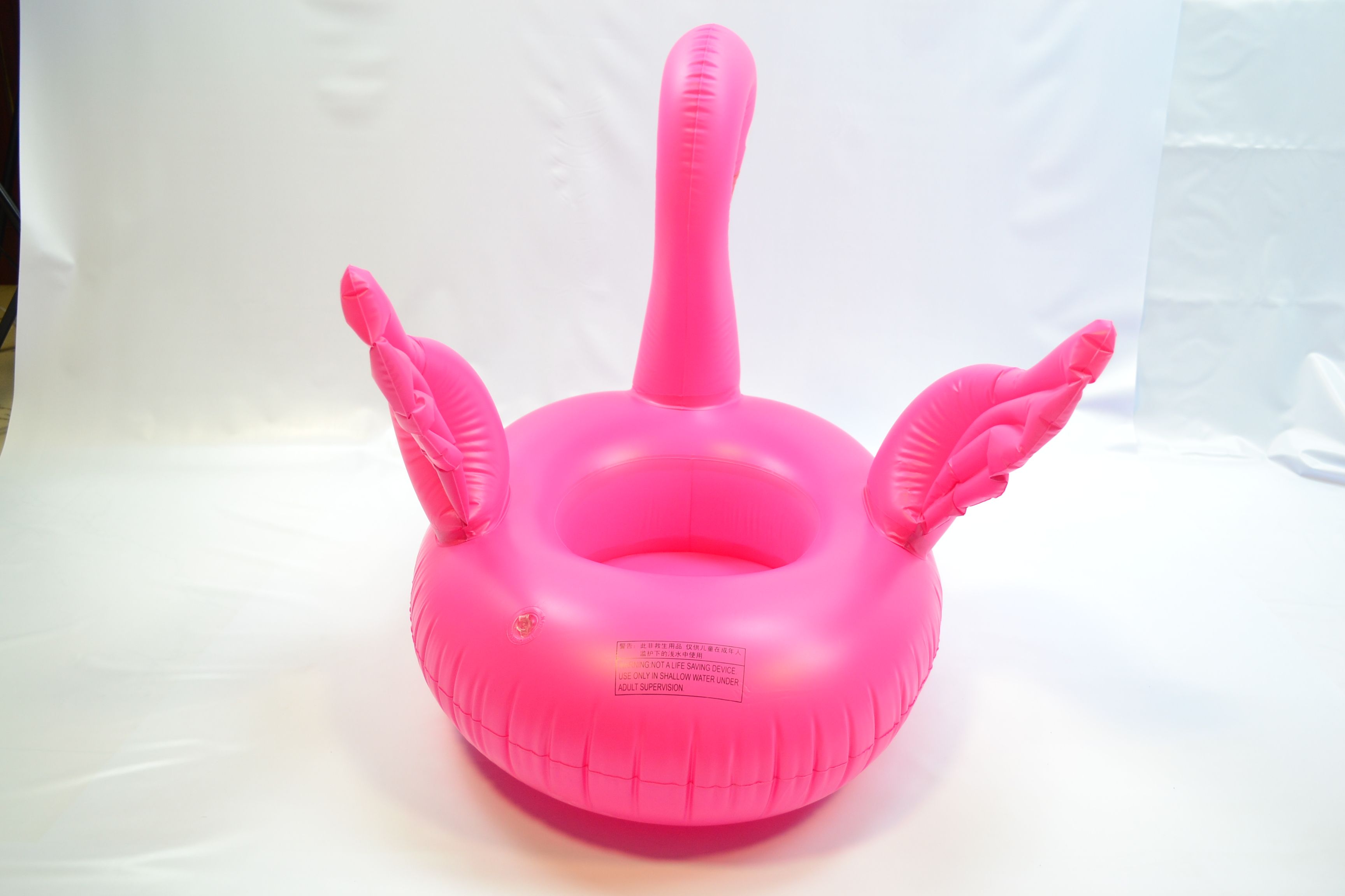 "Unlicensed creative design factory direct sales of popular children's winged flamingos leading boats 1. details Picture