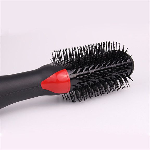 V-416 Household curling iron, powerful wind force, negative ion hair care, hot air comb, salon curling comb Application Scenario