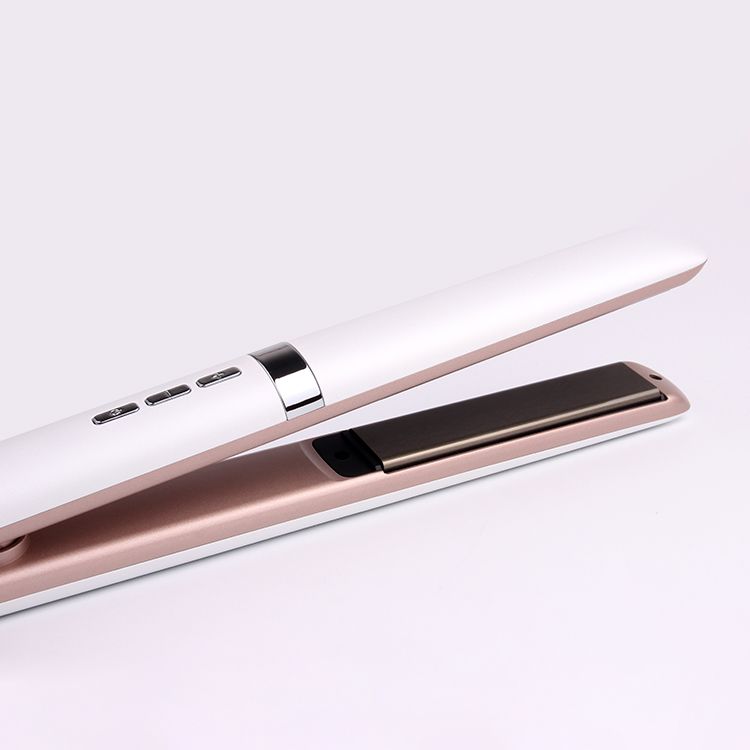 V-522 Negative ion US power generation board, straight hair rod, multi-functional roll, straight dual-purpose, dry and wet dual-purpose, cross-border foreign trade Application Scenario