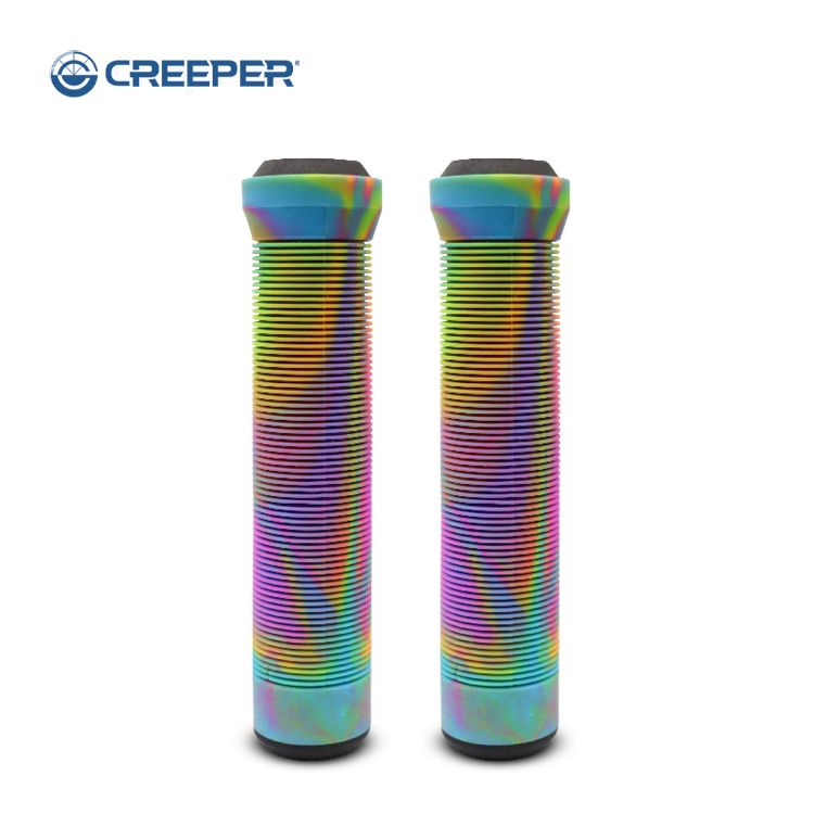 IMAGES Bicycle handlebar cover mixed color CREEPER manufacturer brand direct sales Specification image