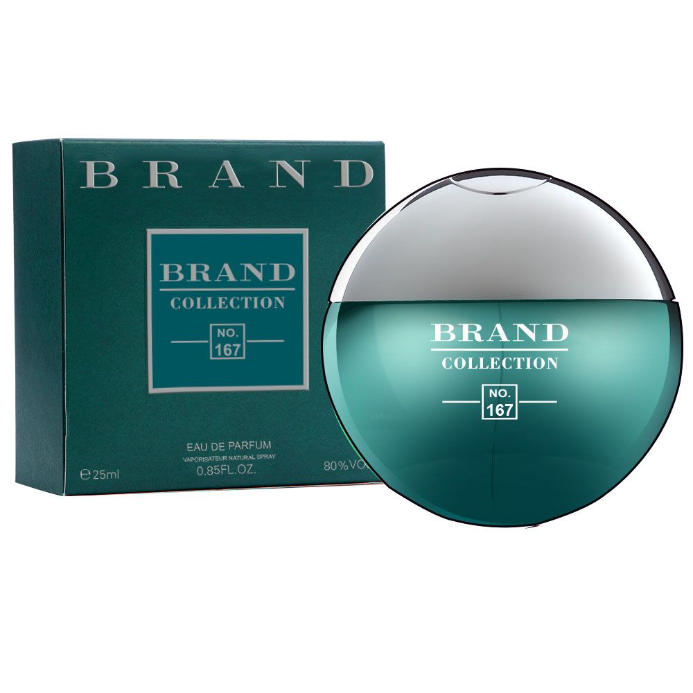 BRAND 25ml women's brand perfume has a long-lasting and delicate fragrance details Picture