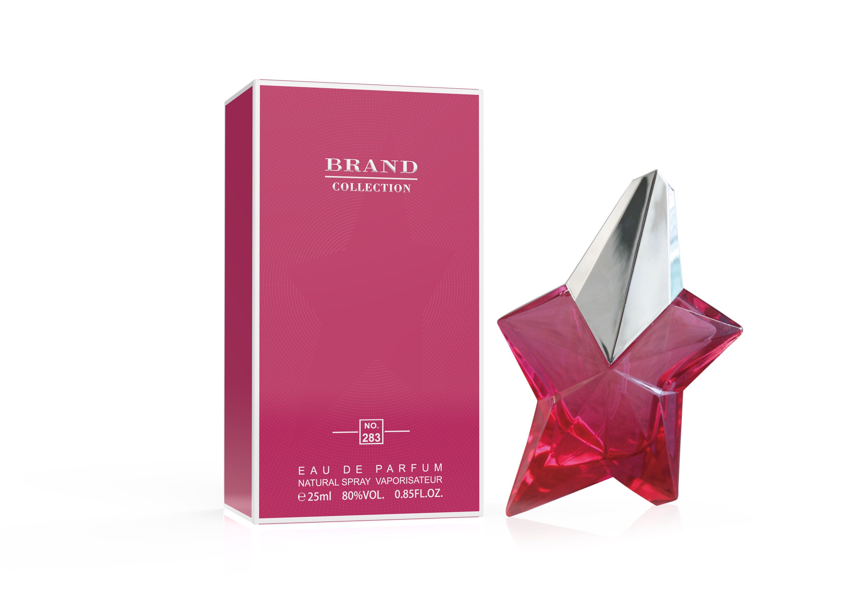 BRAND 25ml women's brand perfume has a long-lasting and delicate fragrance Item Picture