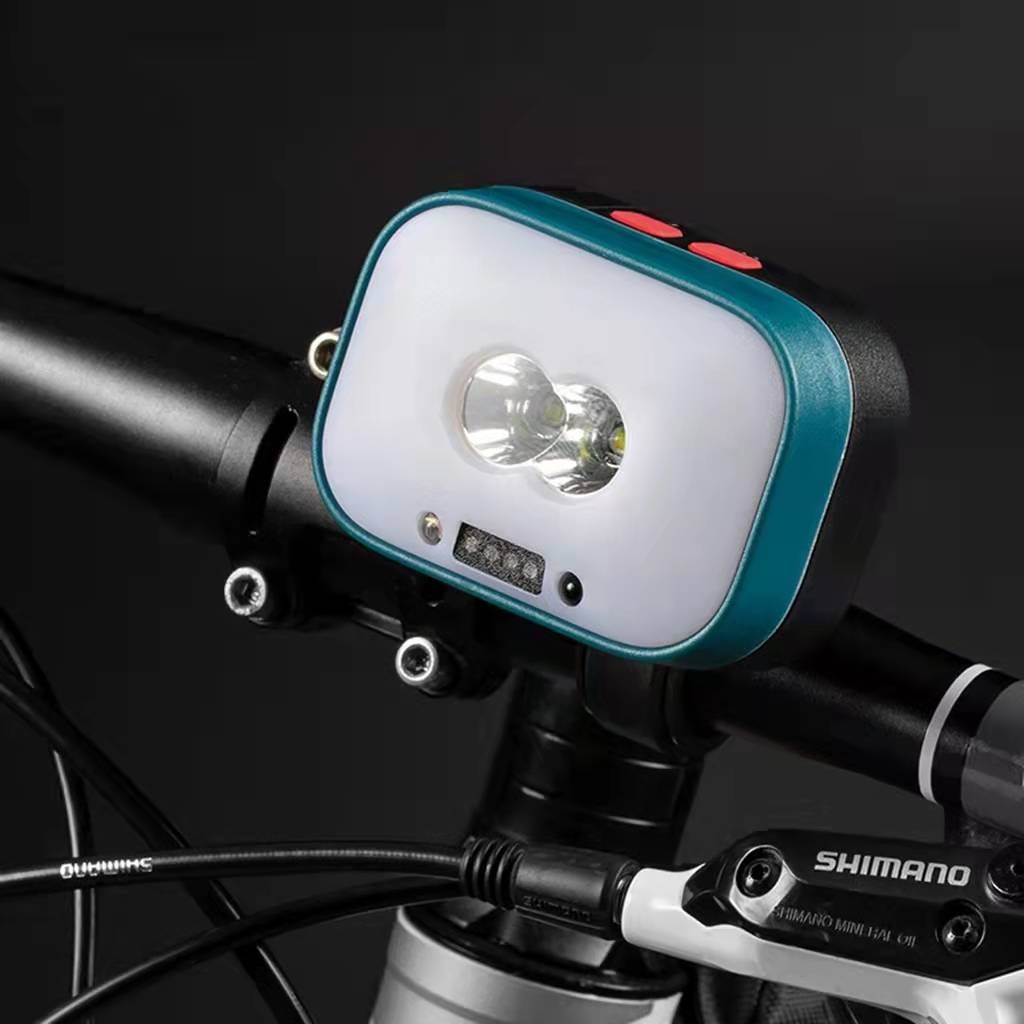 Strong headlight, multi-functional sensor headlight, magnetic hook, maintenance light, emergency light, warning light, fishing light details Picture