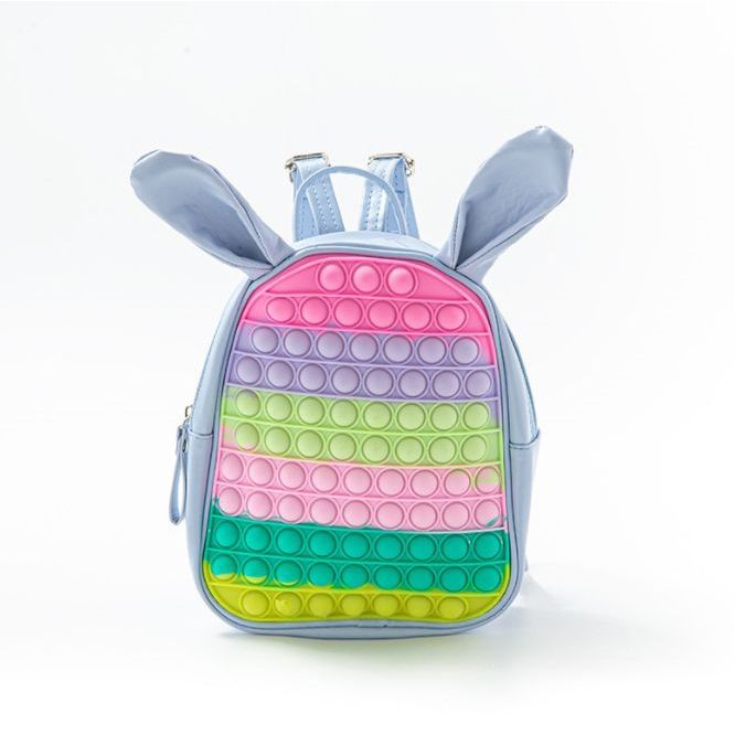 New product rodent eradication pioneer children's fashion bag