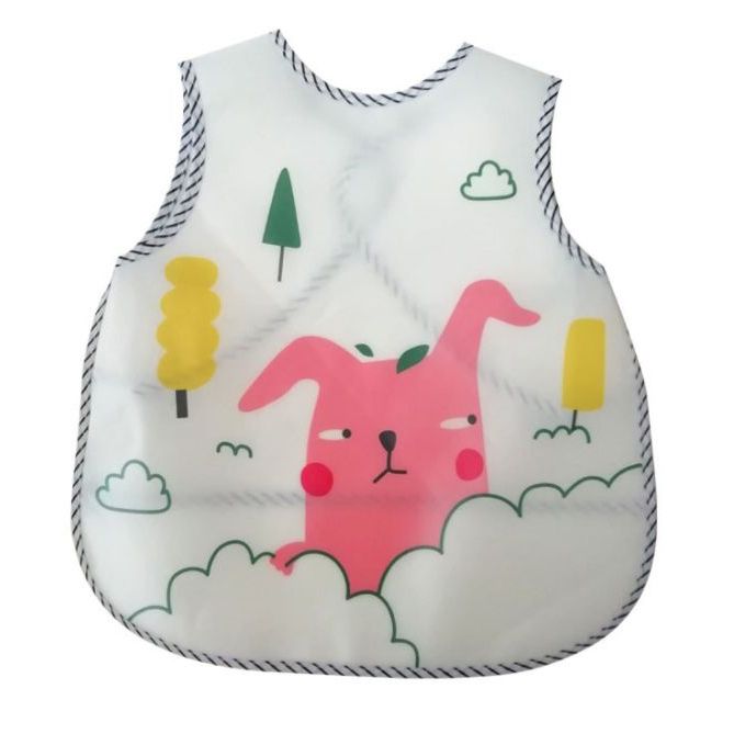 children's bib baby food pocket Application Scenario