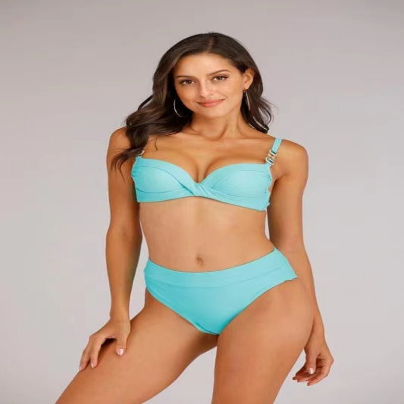 Bold American Bikini Styles