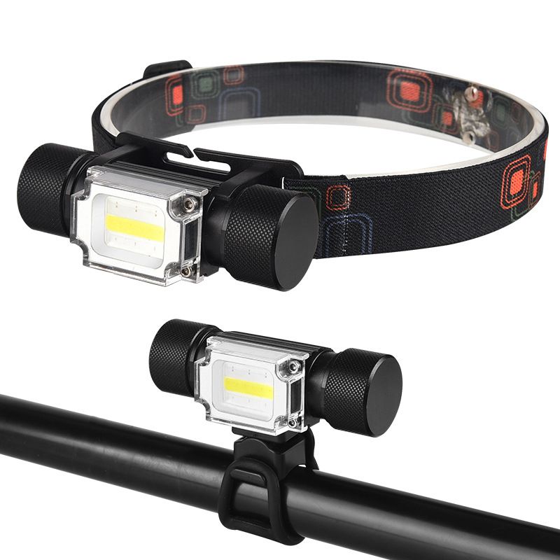 XQ-210-1 Bicycle headlights Multi-functional bicycle lighting headlights Cycling headlights Outdoor camping lights mining lights maintenance headlights
