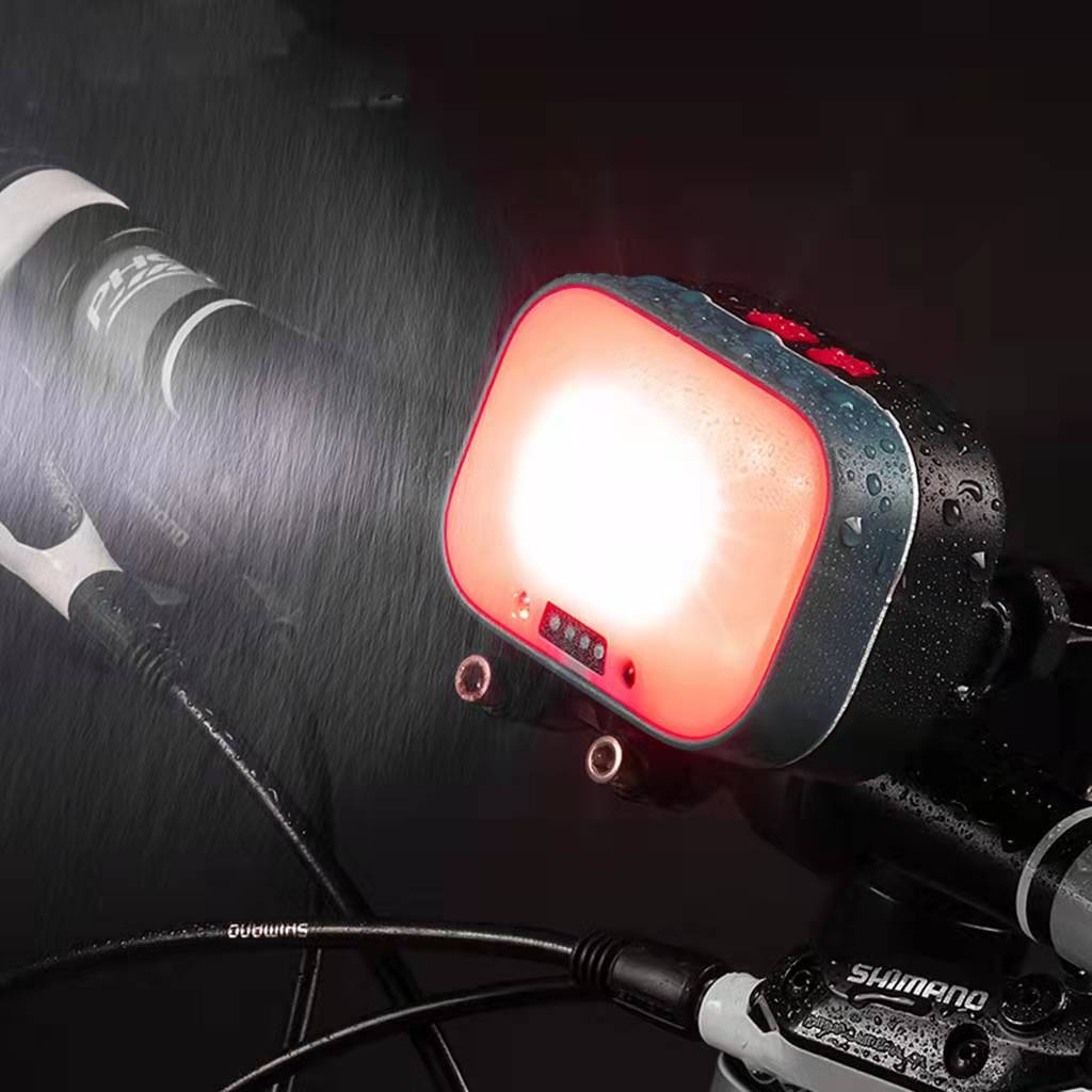 Strong headlight, multi-functional sensor headlight, magnetic hook, maintenance light, emergency light, warning light, fishing light Specification image