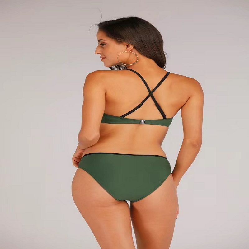 Korean Fashion Bikini Trend