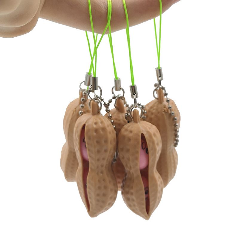 Squeeze peanuts Squeeze music new infinite squeeze music squeeze peanuts pressure relief pinch music toy hot sale