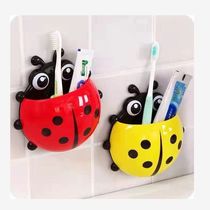 Toothbrush rack
