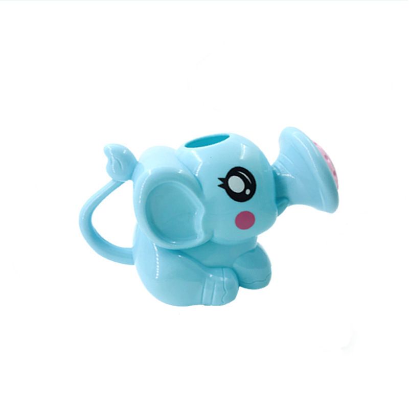 Baby bath cartoon elephant shower Bath splash Children's toy Baby elephant splash bottle interactive toy Item Picture