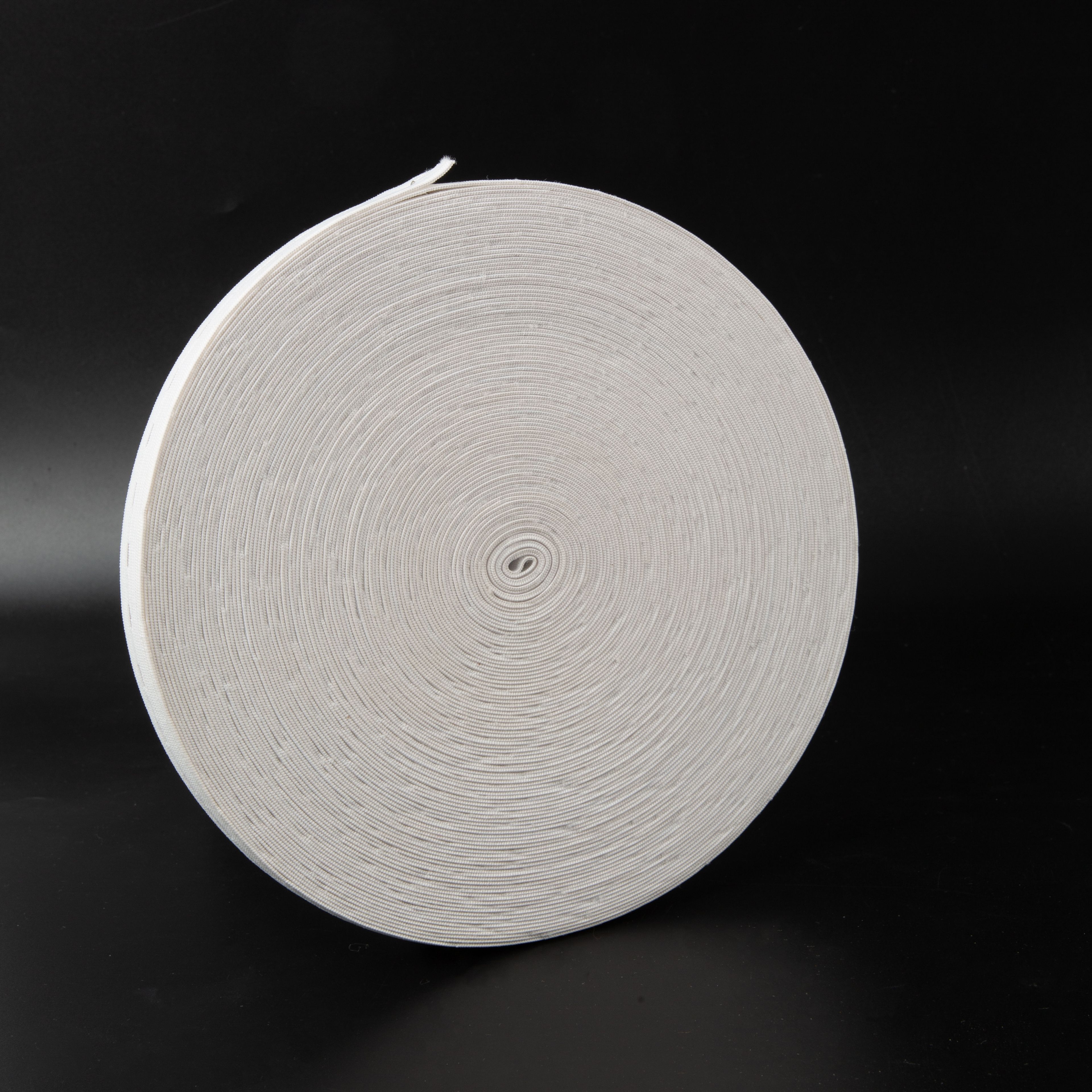 Buttonhole Pure Color Hook elastic band