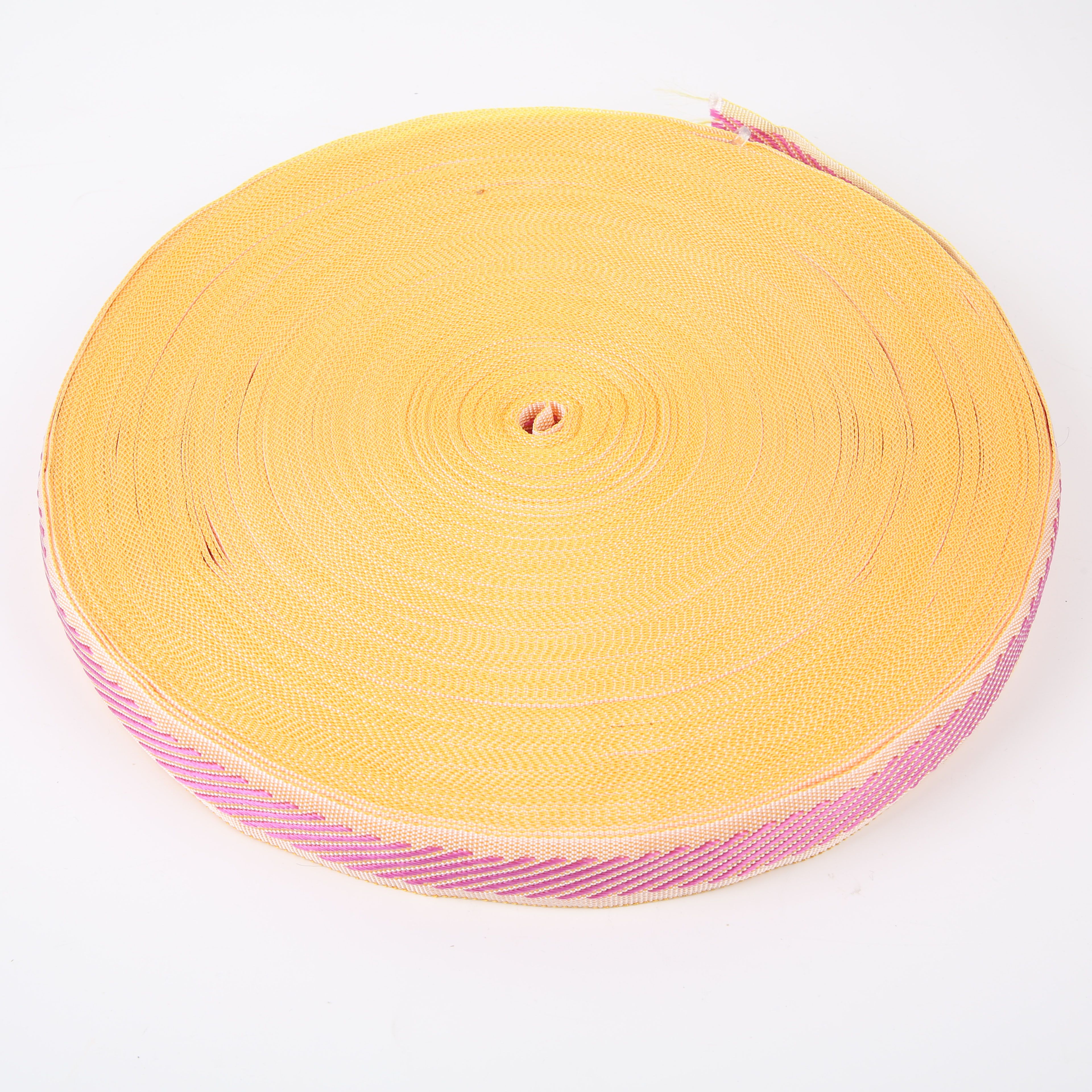 3cm width Orange polypropylene webbing thumbnail
