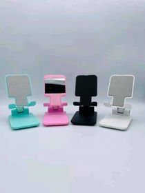 Mobile phone stand Live broadcast stand foldable desktop mobile phone stand flat panel stand frame