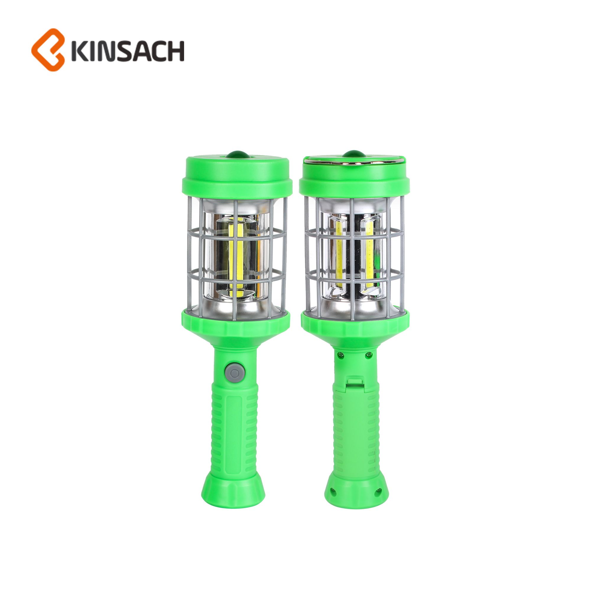 Cross-border 3AAA Battery Service light COB work light with tape hook machine service light