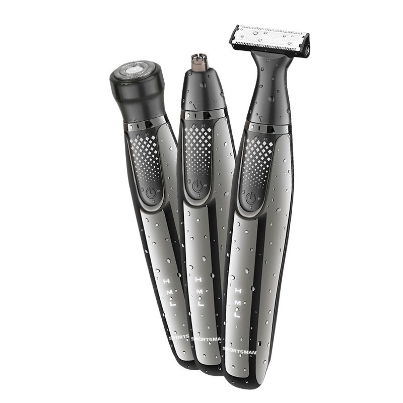 Multi-functional Grooming kit Electric Shaver For Men Electric Razor Rechargeable Shaving Machine