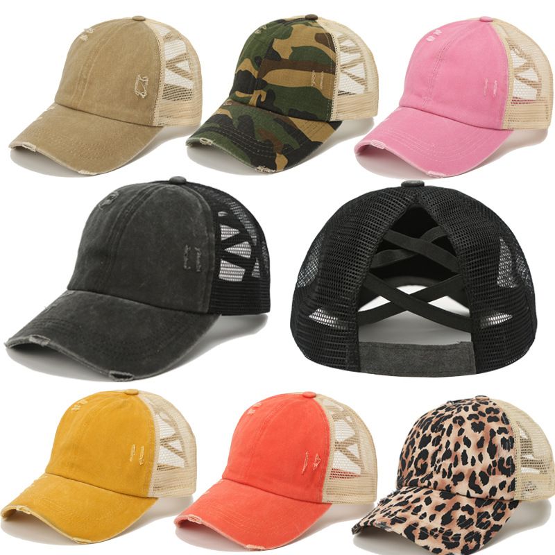 Popular Colorful Fashion Leopard Print Cap thumbnail