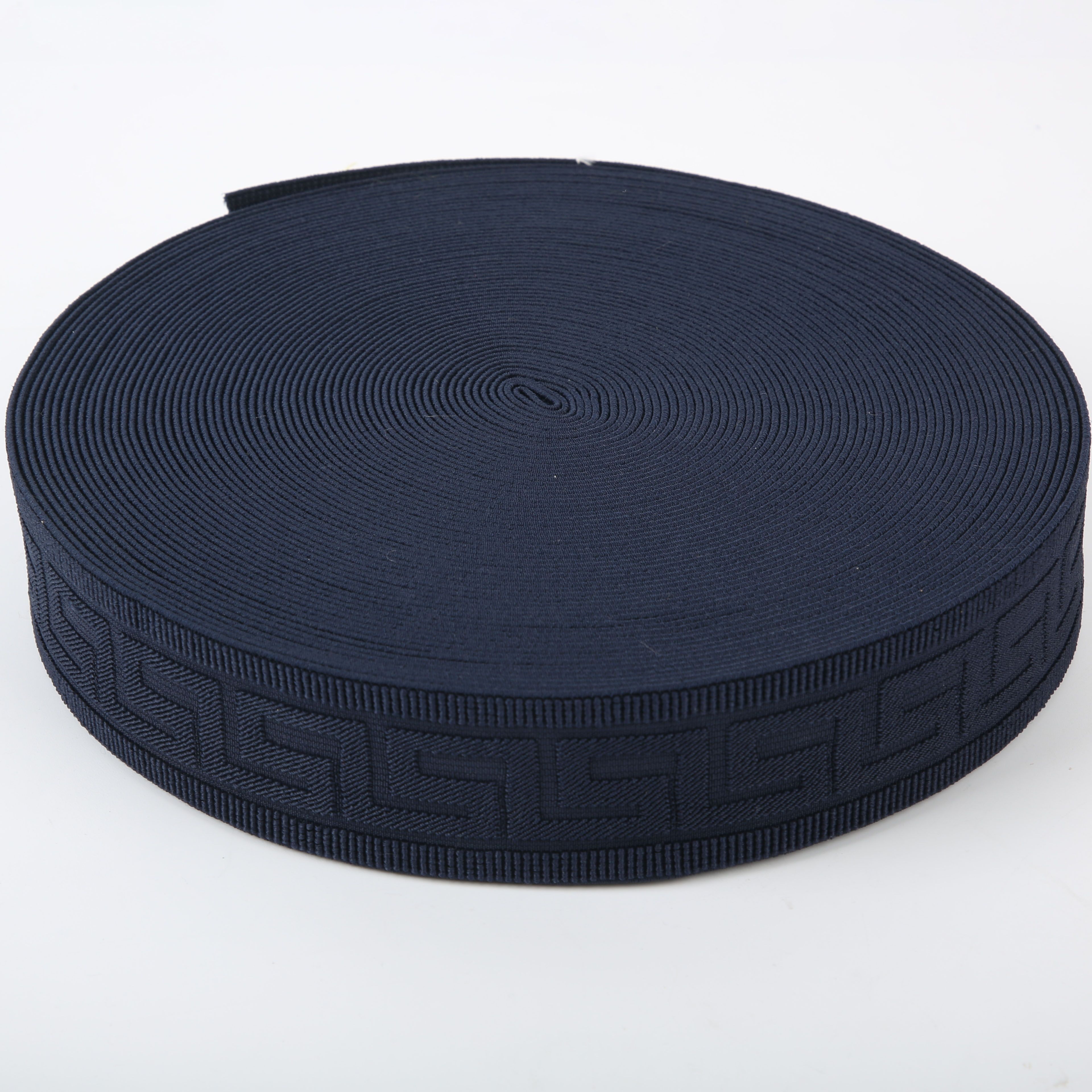 Indigo elastic band