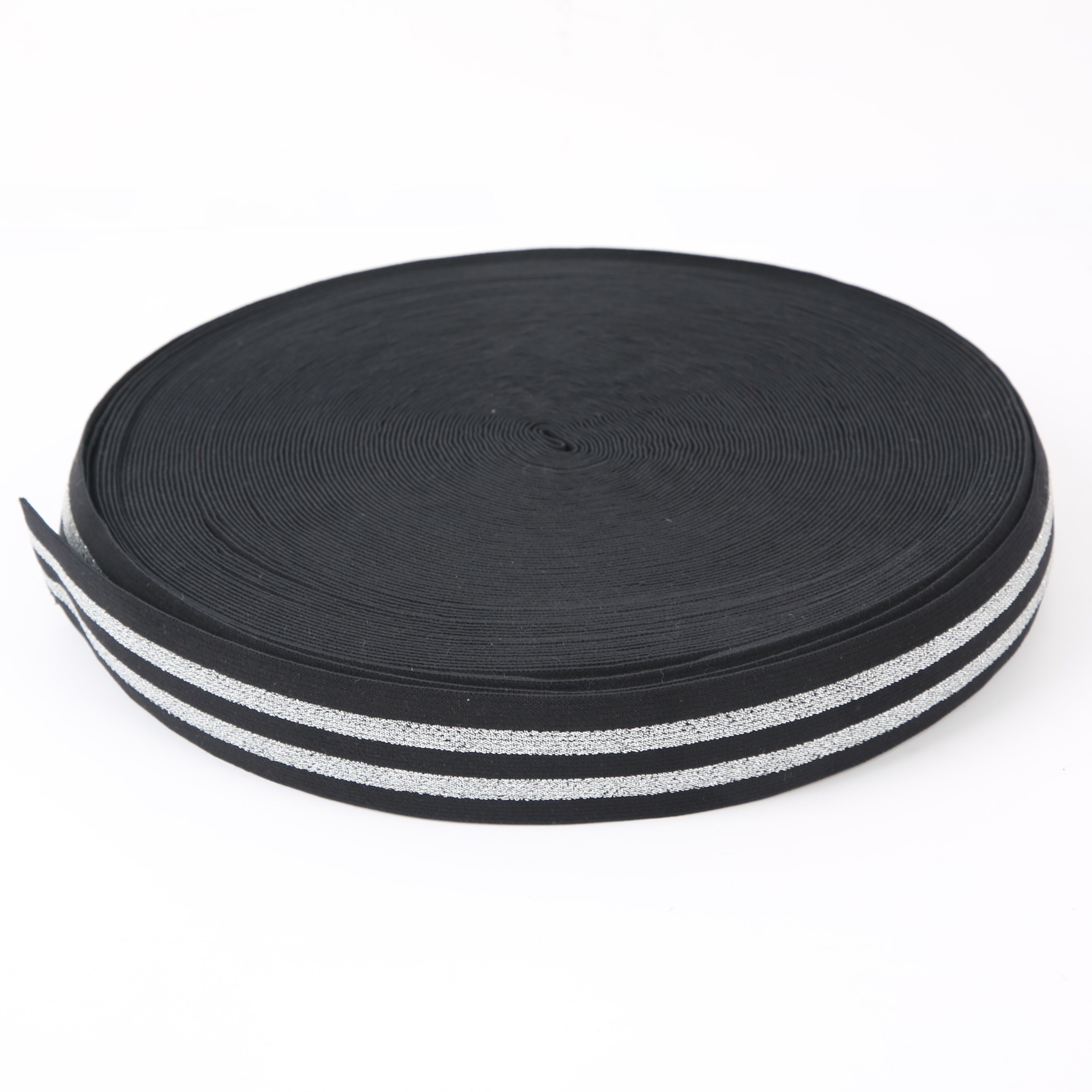 shuttleless Sliver Elastic Band 4cm Width