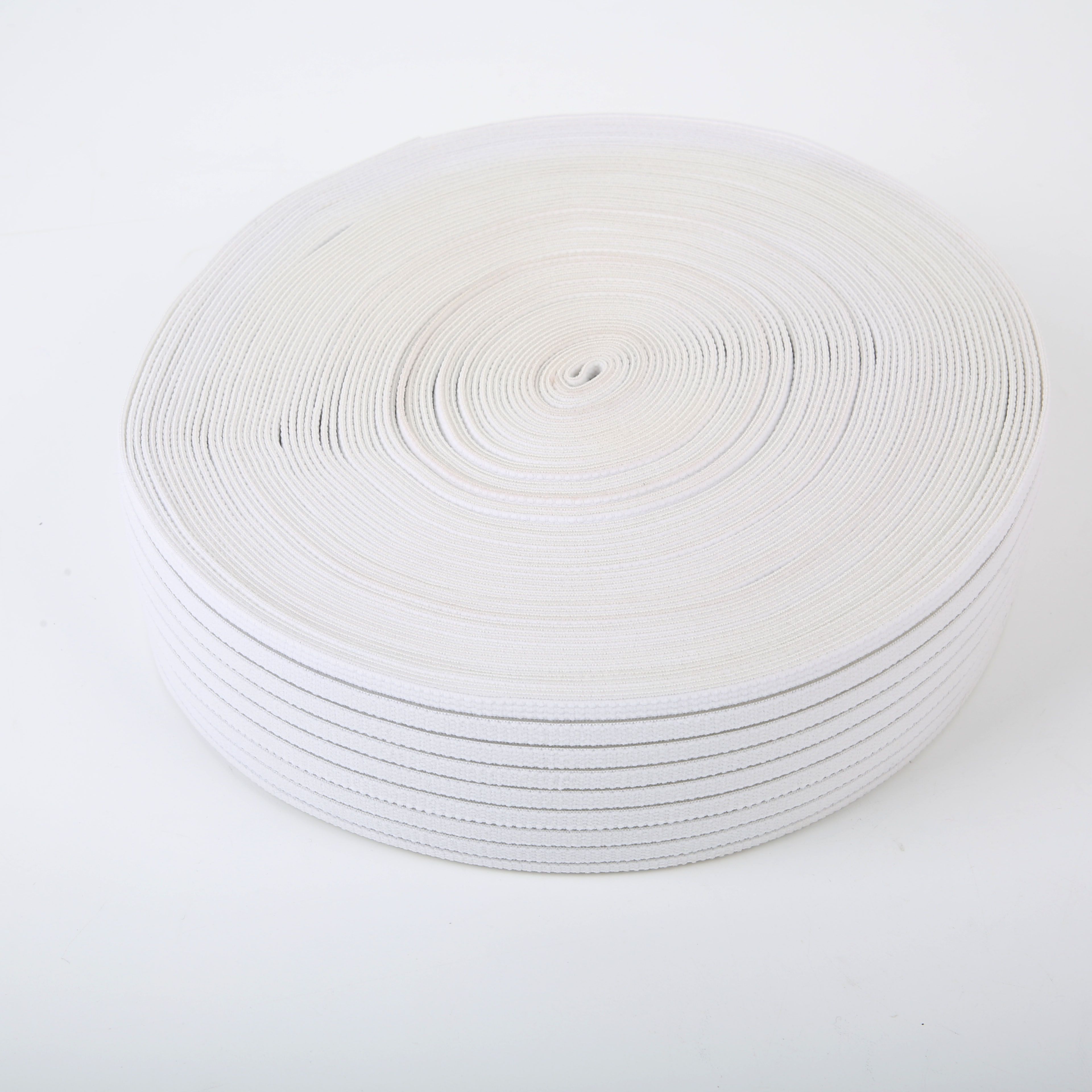 shuttleless Shredded fish Elastic Band 6cm Width thumbnail