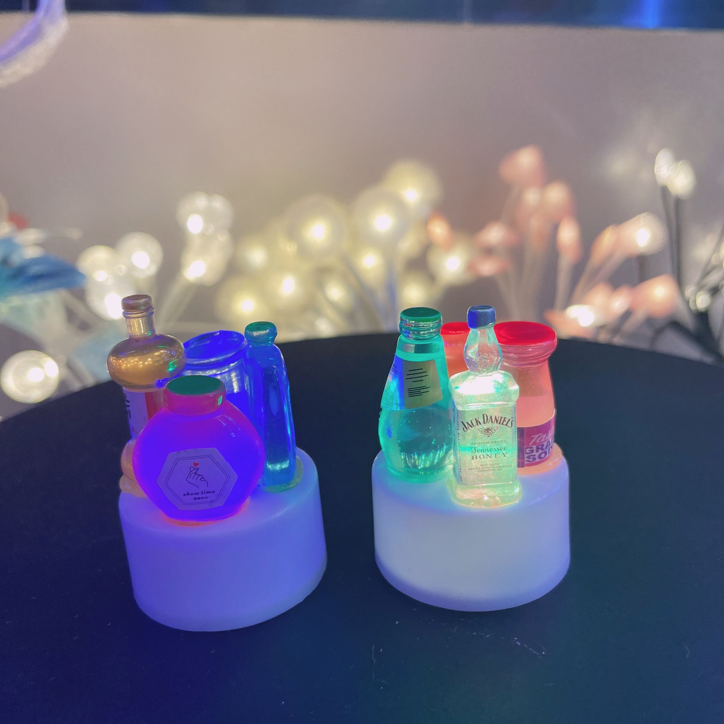 蜡烛灯新款细节图