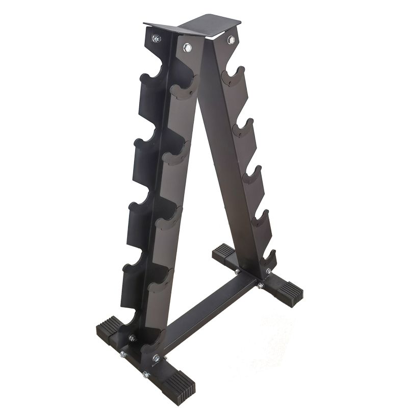 Hj-a185 five-pack dumbbell rack Item Picture