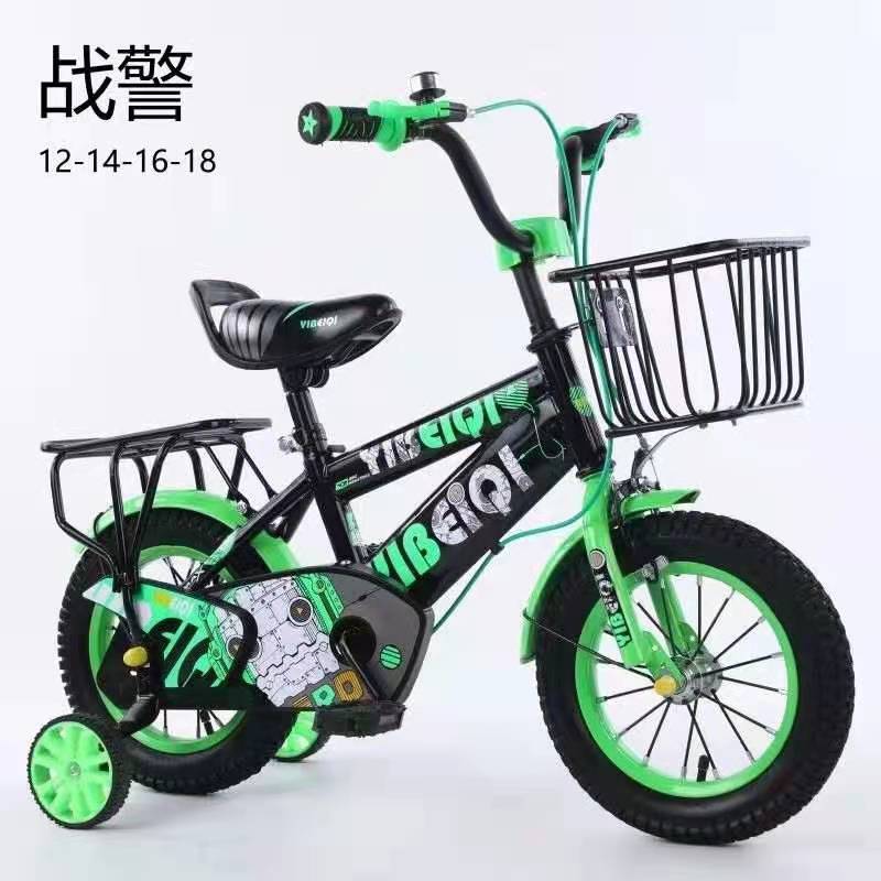 童车/学生自行车/自行车产品图