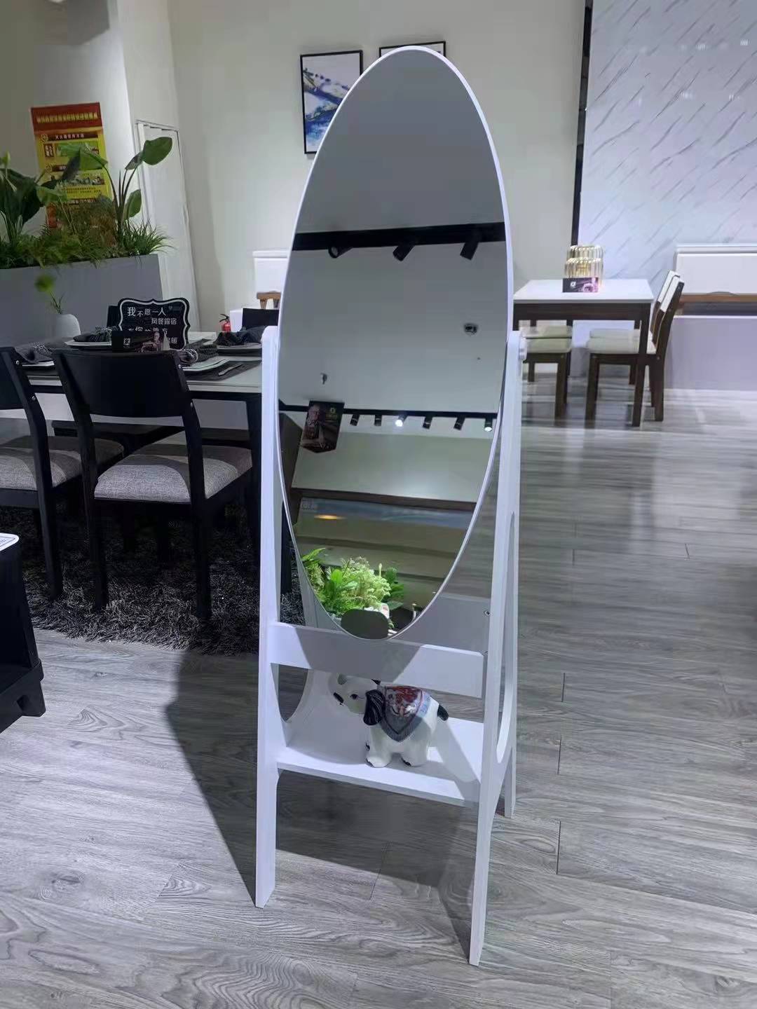 镜框镜子/相框/家用落地镜产品图