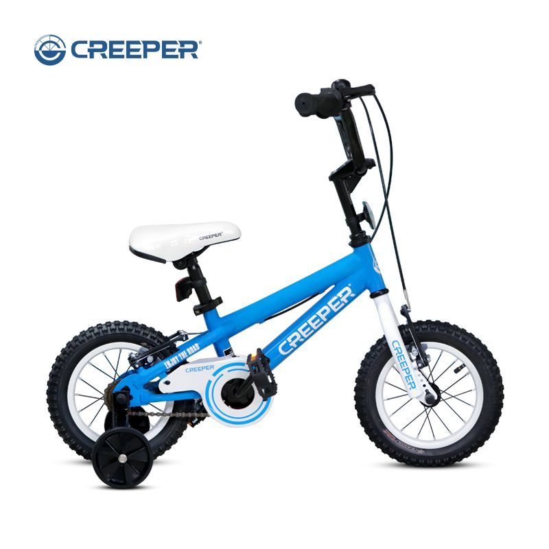 CREEPER children's bicycle 3-11 years old factory direct sales baby bicycle thickened frame gift car thumbnail