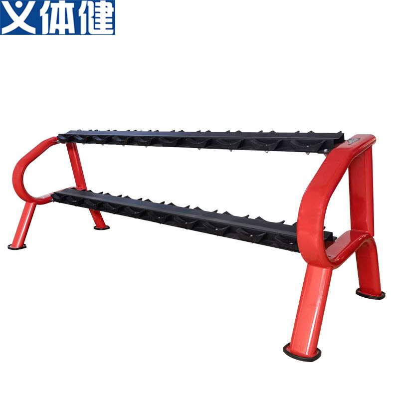 Hj-a075 Commercial dumbbell rack Professional dumbbell rack in gym