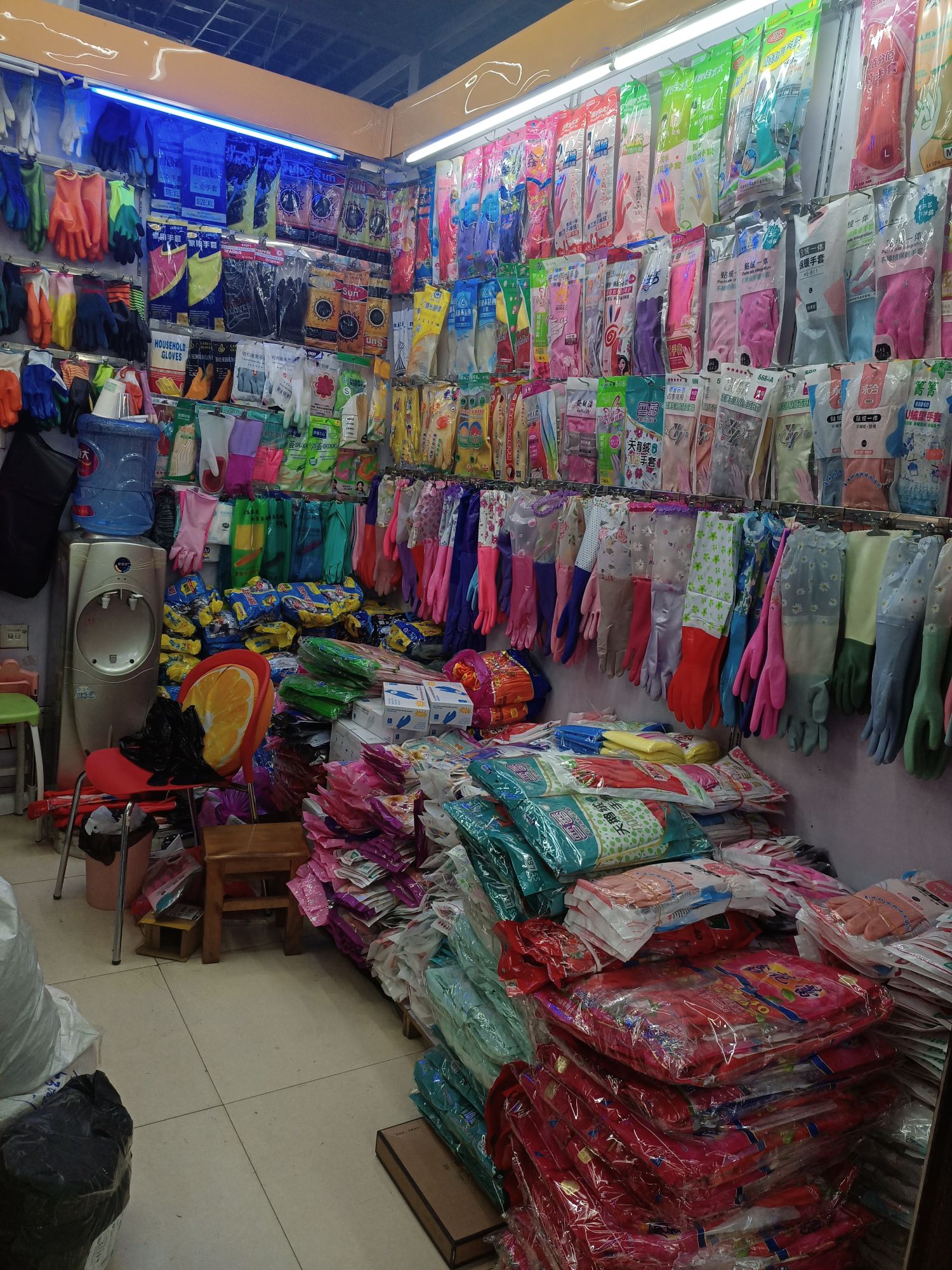 Ogilvy Gloves describe pic - 2